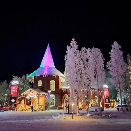 Room In Polar Circle โรวานิเอมิ ภายนอก รูปภาพ