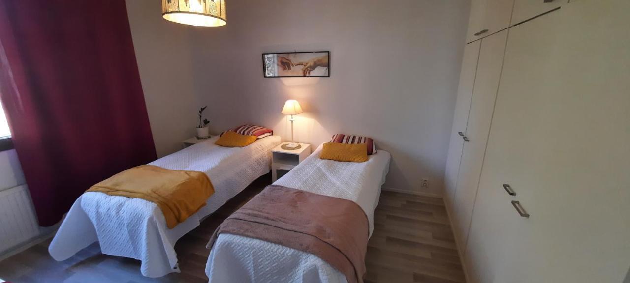 Room In Polar Circle โรวานิเอมิ ภายนอก รูปภาพ