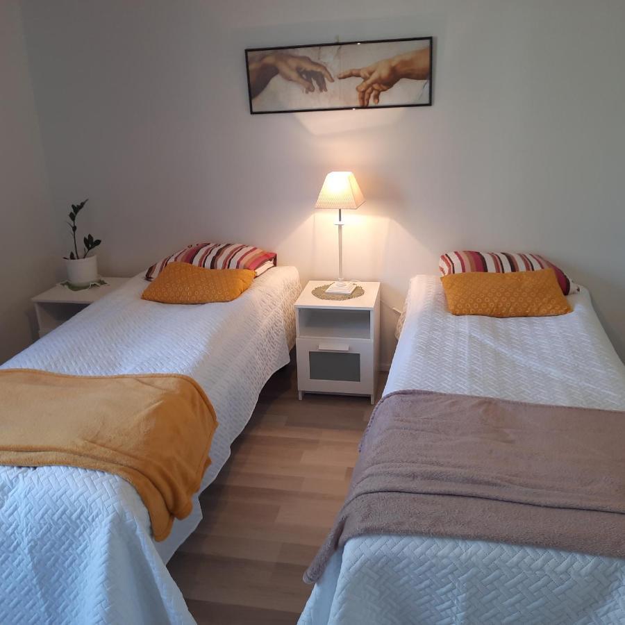 Room In Polar Circle โรวานิเอมิ ภายนอก รูปภาพ