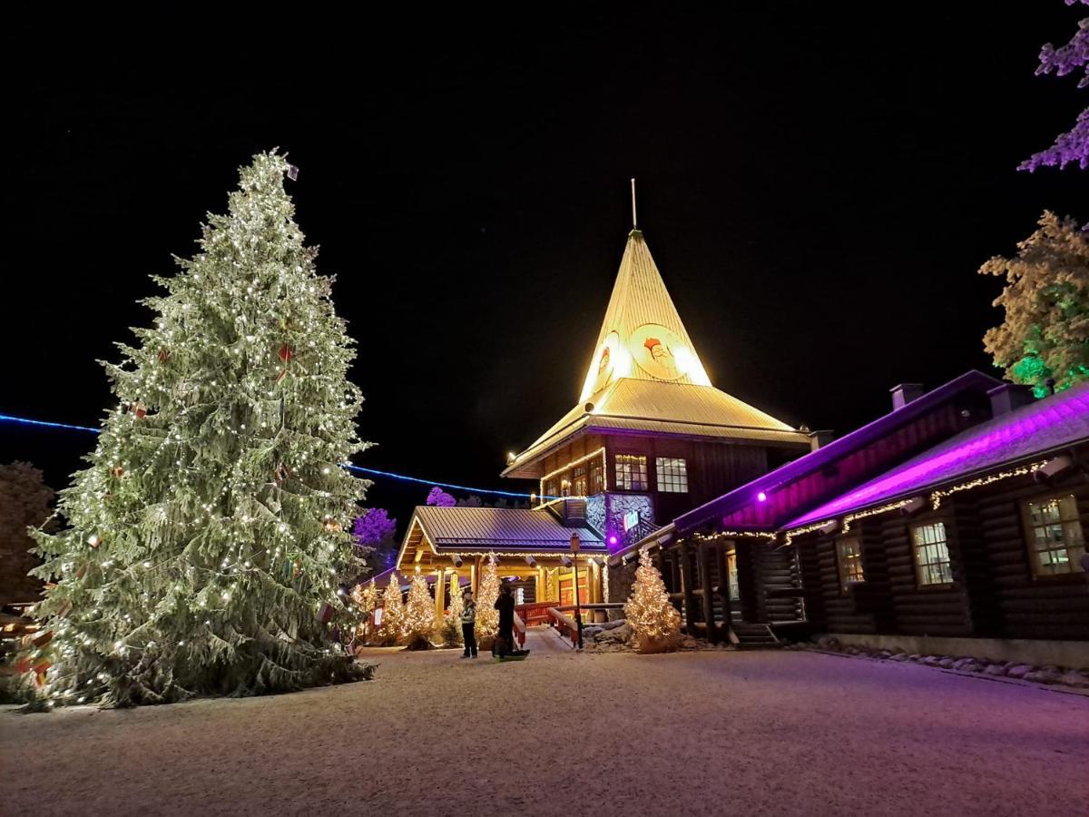 Room In Polar Circle โรวานิเอมิ ภายนอก รูปภาพ