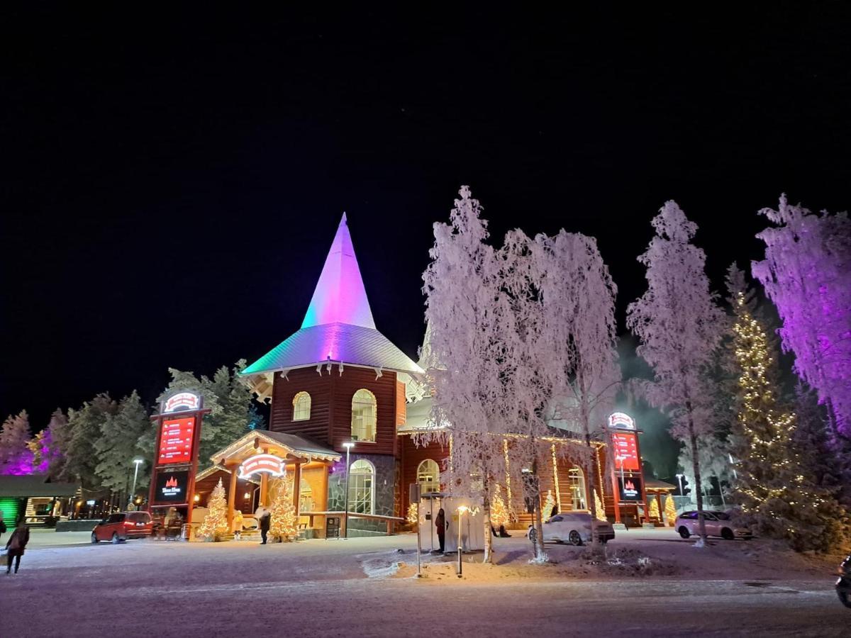 Room In Polar Circle โรวานิเอมิ ภายนอก รูปภาพ