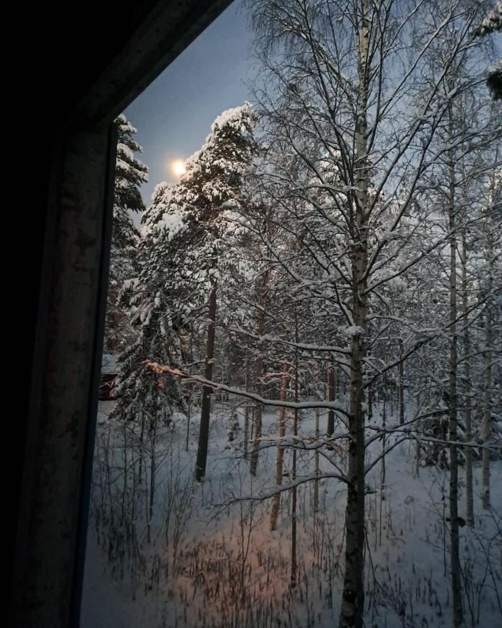 Room In Polar Circle โรวานิเอมิ ภายนอก รูปภาพ