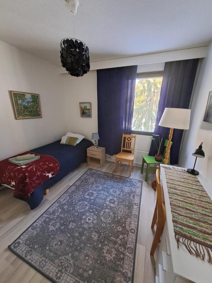 Room In Polar Circle โรวานิเอมิ ภายนอก รูปภาพ