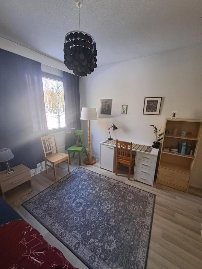 Room In Polar Circle โรวานิเอมิ ภายนอก รูปภาพ